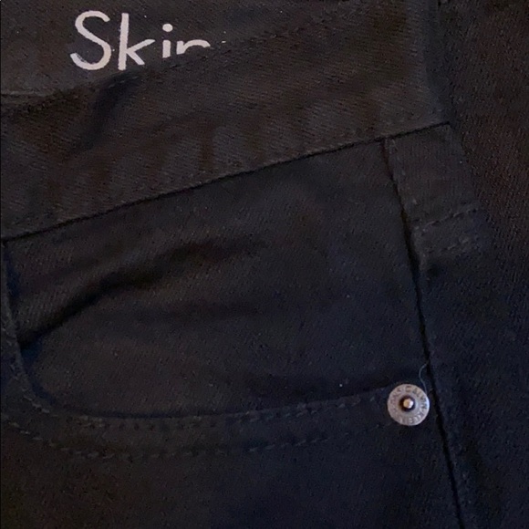 Calvin Klein Black Jeans - Picture 2 of 5